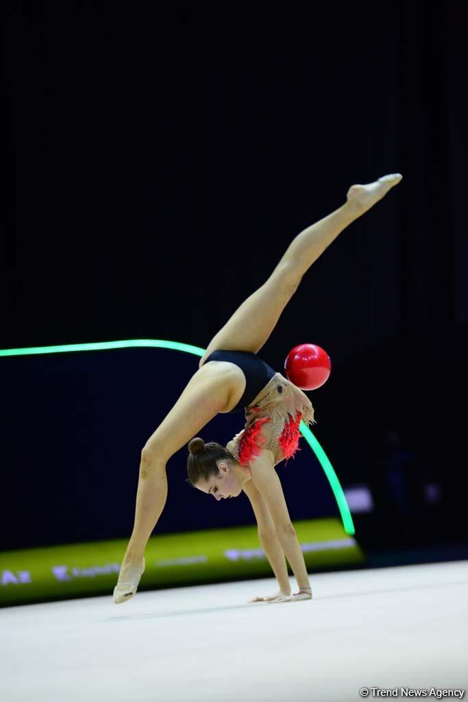 European Championships continue in National Gymnastics Arena in Baku (PHOTO)