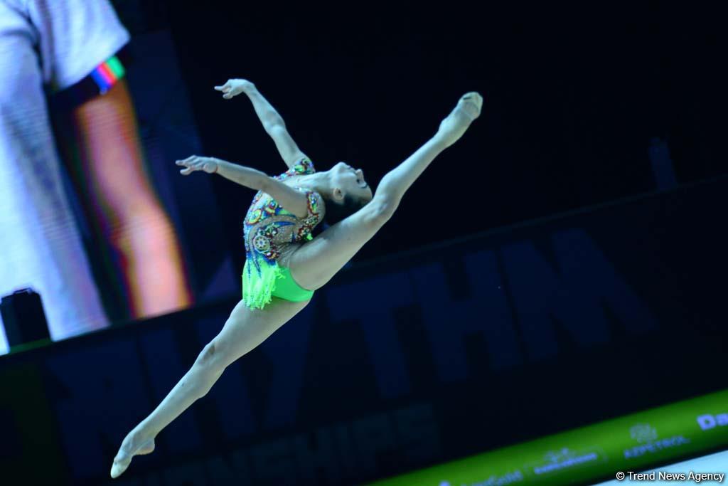 European Championships continue in National Gymnastics Arena in Baku (PHOTO)