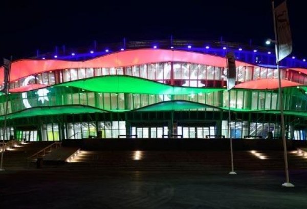 Finalists of European Rhythmic Gymnastics Championships in ribbon exercises determined in Baku