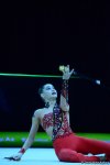 Third day of 35th European Rhythmic Gymnastics Championships starts in Baku (PHOTO)