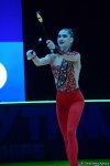 Third day of 35th European Rhythmic Gymnastics Championships starts in Baku (PHOTO)