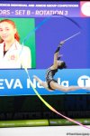 Third day of 35th European Rhythmic Gymnastics Championships starts in Baku (PHOTO)