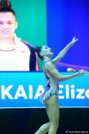 Third day of 35th European Rhythmic Gymnastics Championships starts in Baku (PHOTO)