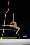 Third day of 35th European Rhythmic Gymnastics Championships in Baku continues (PHOTO)