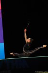 Third day of 35th European Rhythmic Gymnastics Championships in Baku continues (PHOTO)