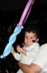 Third day of 35th European Rhythmic Gymnastics Championships in Baku continues (PHOTO)