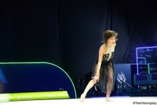 Baku hosts closing ceremony of 35th European Rhythmic Gymnastics Championships (PHOTO)