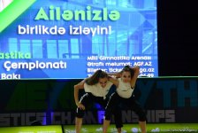 Baku hosts closing ceremony of 35th European Rhythmic Gymnastics Championships (PHOTO)