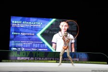 European Championship final competitions continue (PHOTO)
