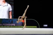 European Championship final competitions continue (PHOTO)
