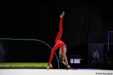 Best moments of finals of 35th European Rhythmic Gymnastics Championships (PHOTO)