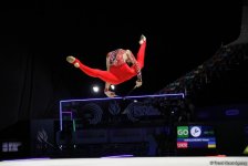 Best moments of finals of 35th European Rhythmic Gymnastics Championships (PHOTO)