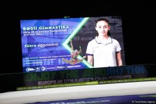 Best moments of finals of 35th European Rhythmic Gymnastics Championships (PHOTO)