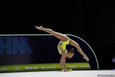 Best moments of finals of 35th European Rhythmic Gymnastics Championships (PHOTO)