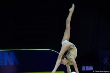 Best moments of finals of 35th European Rhythmic Gymnastics Championships (PHOTO)