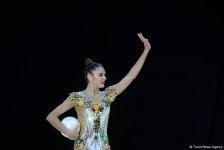 Best moments of finals of 35th European Rhythmic Gymnastics Championships (PHOTO)