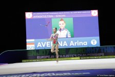 Best moments of finals of 35th European Rhythmic Gymnastics Championships (PHOTO)