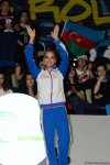 Winners of the 35th European Rhythmic Gymnastics Championships awarded in Baku (PHOTO)