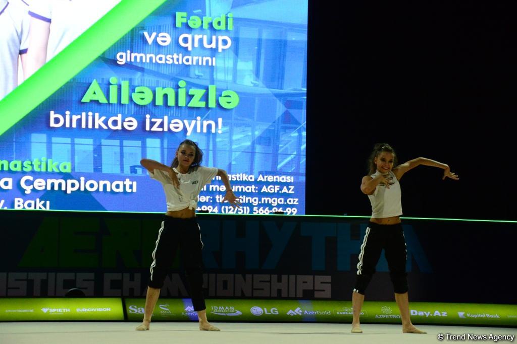 Baku hosts closing ceremony of 35th European Rhythmic Gymnastics Championships (PHOTO)