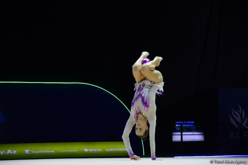European Championship final competitions continue (PHOTO)