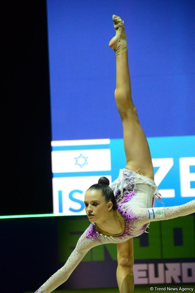 European Championship final competitions continue (PHOTO)