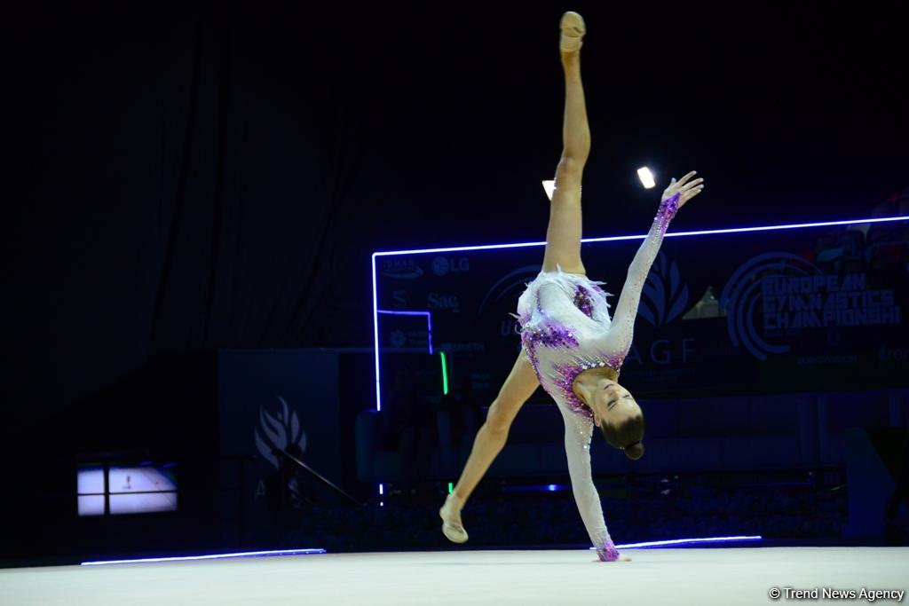 European Championship final competitions continue (PHOTO)