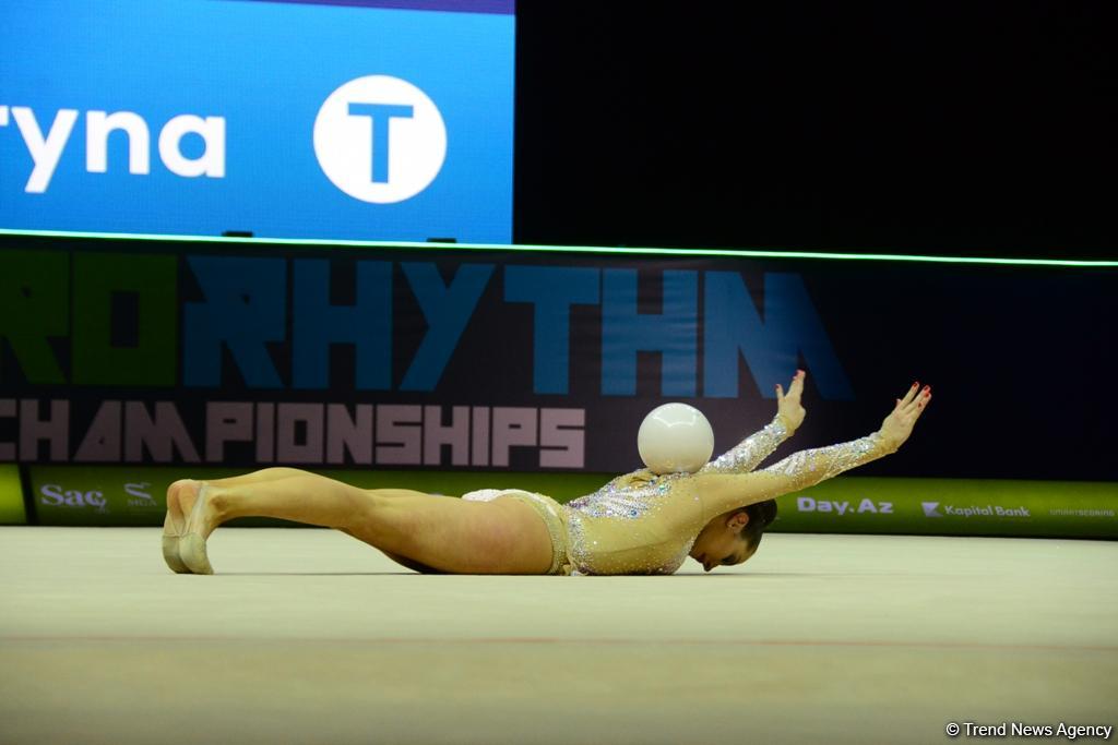 European Championship final competitions continue (PHOTO)