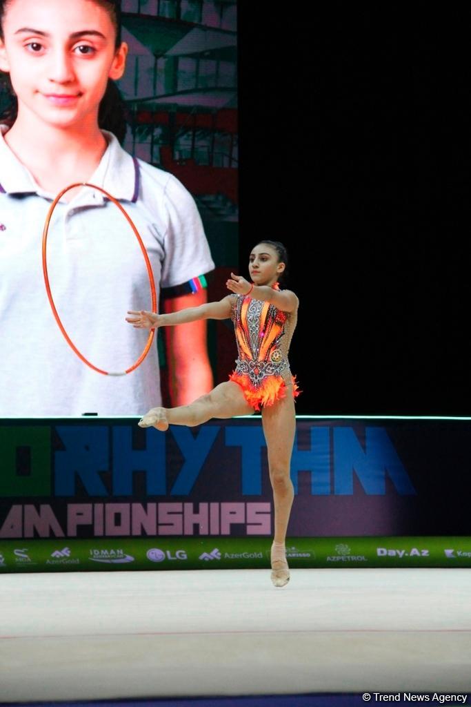 European Championship final competitions continue (PHOTO)