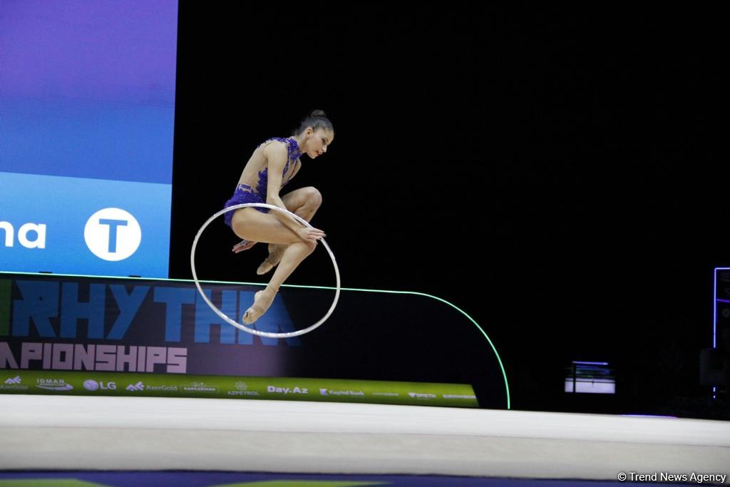 European Championship final competitions continue (PHOTO)