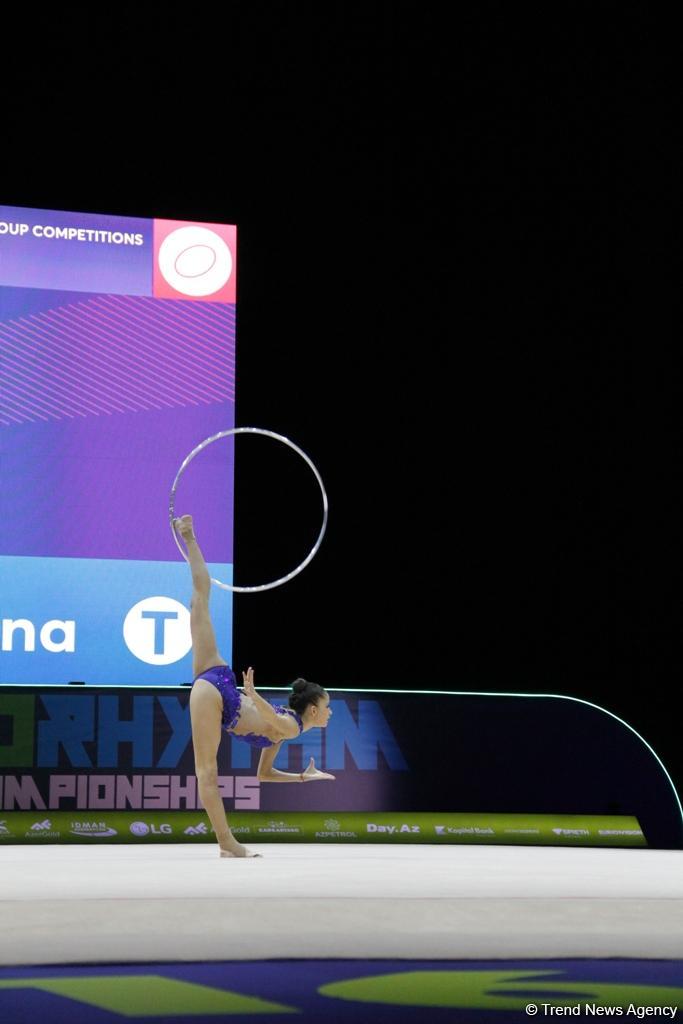 European Championship final competitions continue (PHOTO)