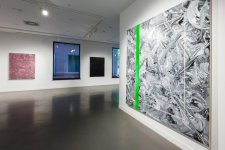 Stanley Casselman's "Labyrinths of Light" exhibition opens in Baku (PHOTO)