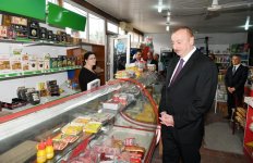 President Ilham Aliyev inaugurates Sabunchu Railway Station Complex (PHOTO)