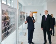 President Ilham Aliyev inaugurates Sabunchu Railway Station Complex (PHOTO)