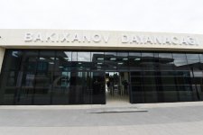 President Ilham Aliyev inaugurates Sabunchu Railway Station Complex (PHOTO)