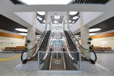 President Ilham Aliyev inaugurates Sabunchu Railway Station Complex (PHOTO)