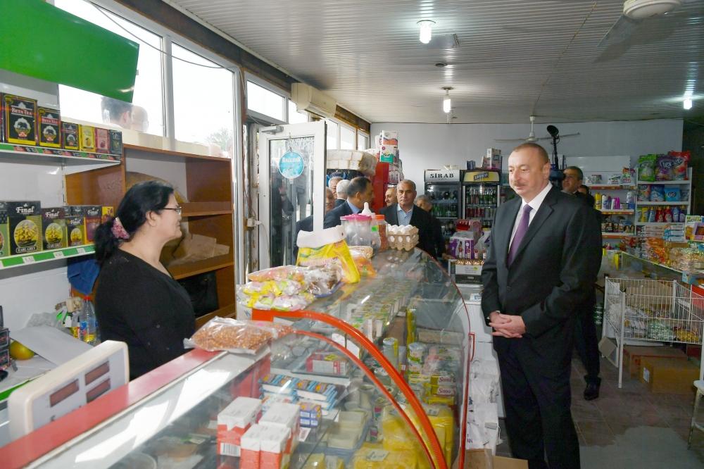 President Ilham Aliyev inaugurates Sabunchu Railway Station Complex (PHOTO)