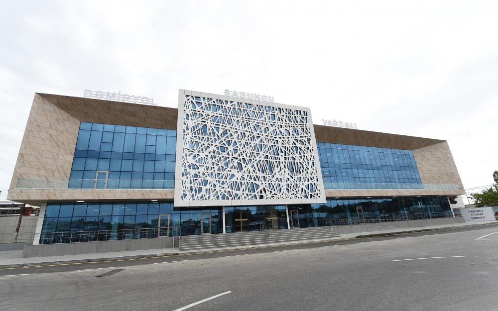 President Ilham Aliyev inaugurates Sabunchu Railway Station Complex (PHOTO)