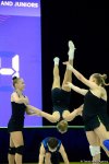 Training underway in Baku for European Aerobic Gymnastics Championships (PHOTO)