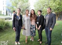 Urban Ecology Project continues successfully in Baku (PHOTO)
