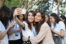 Urban Ecology Project continues successfully in Baku (PHOTO)