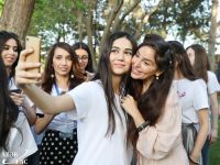 Urban Ecology Project continues successfully in Baku (PHOTO)
