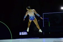 Competitions underway within 11th European Aerobic Gymnastics Championships in Baku (PHOTO)