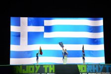 Stunning opening ceremony of 11th European Aerobic Gymnastics Championships in Baku (PHOTO)