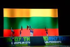 Stunning opening ceremony of 11th European Aerobic Gymnastics Championships in Baku (PHOTO)