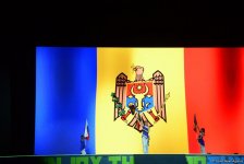Stunning opening ceremony of 11th European Aerobic Gymnastics Championships in Baku (PHOTO)