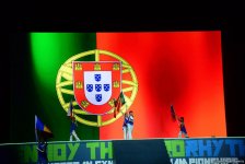 Stunning opening ceremony of 11th European Aerobic Gymnastics Championships in Baku (PHOTO)