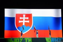 Stunning opening ceremony of 11th European Aerobic Gymnastics Championships in Baku (PHOTO)