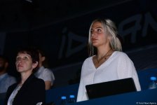 Stunning opening ceremony of 11th European Aerobic Gymnastics Championships in Baku (PHOTO)