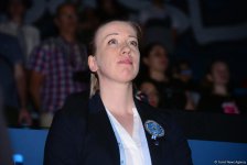Stunning opening ceremony of 11th European Aerobic Gymnastics Championships in Baku (PHOTO)