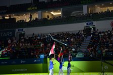 Stunning opening ceremony of 11th European Aerobic Gymnastics Championships in Baku (PHOTO)